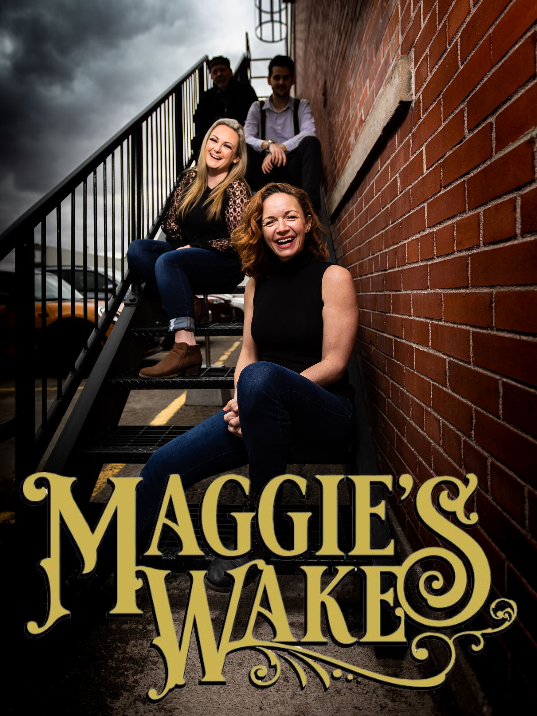 Event image Maggie's Wake: Spirit of the Season